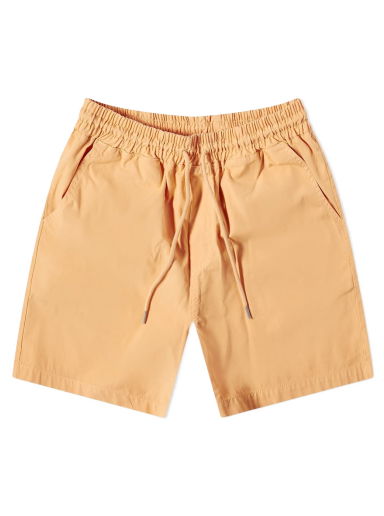 Šortky Colorful Standard Organic Twill Short Oranžová | CS4001-SNO