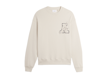 Mikina AXEL ARIGATO Hart Sweatshirt Béžová | A2171003, 0