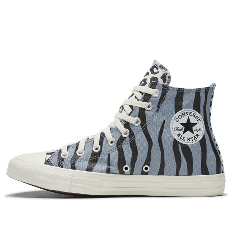 Tenisky a topánky Converse Chuck Taylor All Star High Top Modrá | 167629C