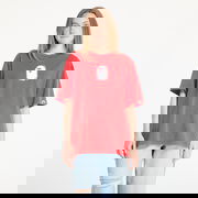 A BATHING APE Pigment Print Ape Head Relaxed Fit T-Shirt