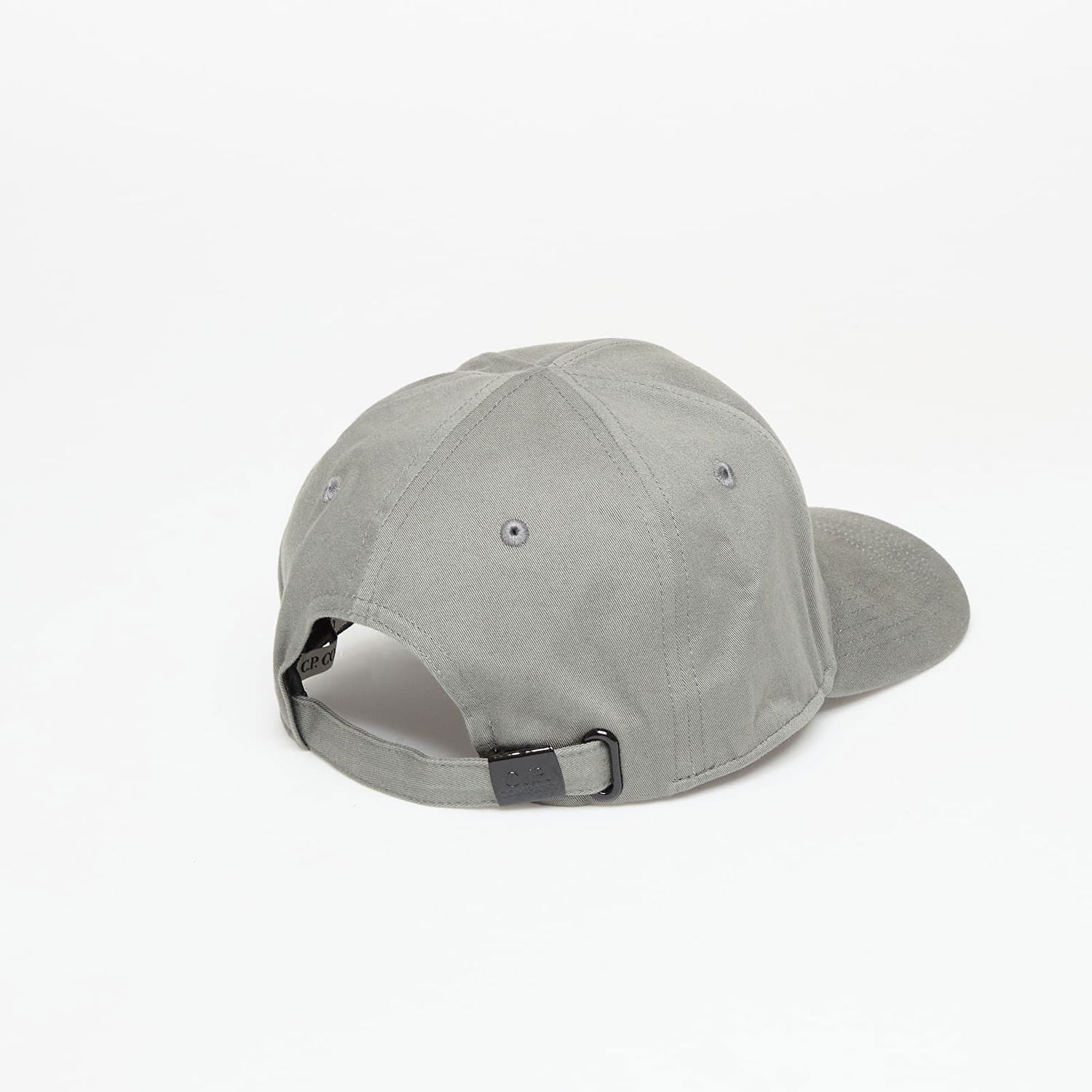 Šiltovka C.P. Company Baseball Cap Gunmetal Grey Universal Šedá | 19CMAC225A006288A-921, 1