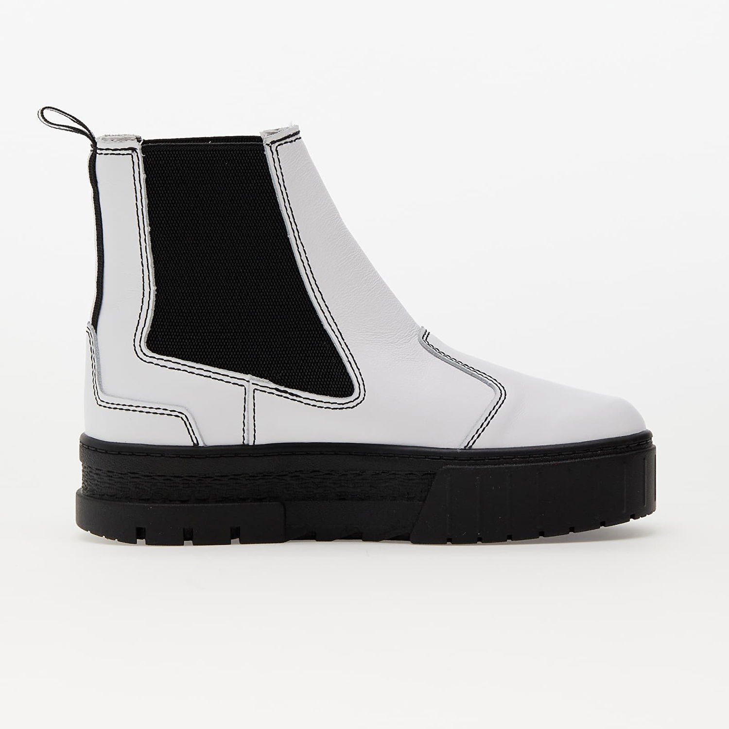Tenisky a topánky Puma Mayze Chelsea Pop W Biela | 38454901, 1