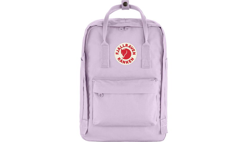 Batoh FJÄLLRÄVEN Kånken Laptop Backpack 15-inch Fialová | F23524-457