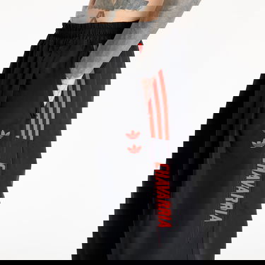 Nohavice adidas Originals Woven Track Pants Čierna | JW4050, 1