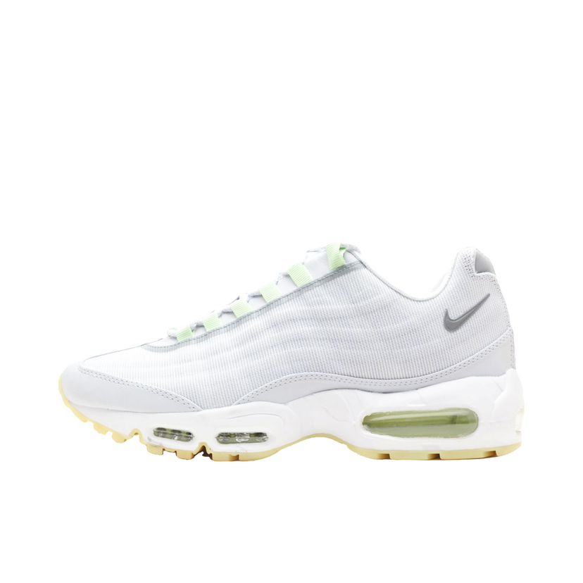 Tenisky a topánky Nike Air Max 95 Tape Glow In the Dark Biela | 599425-103