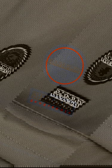 Batoh Napapijri Napapijri Voyage 3 Backpack Zelené | NP0A4GGHG0A1, 3