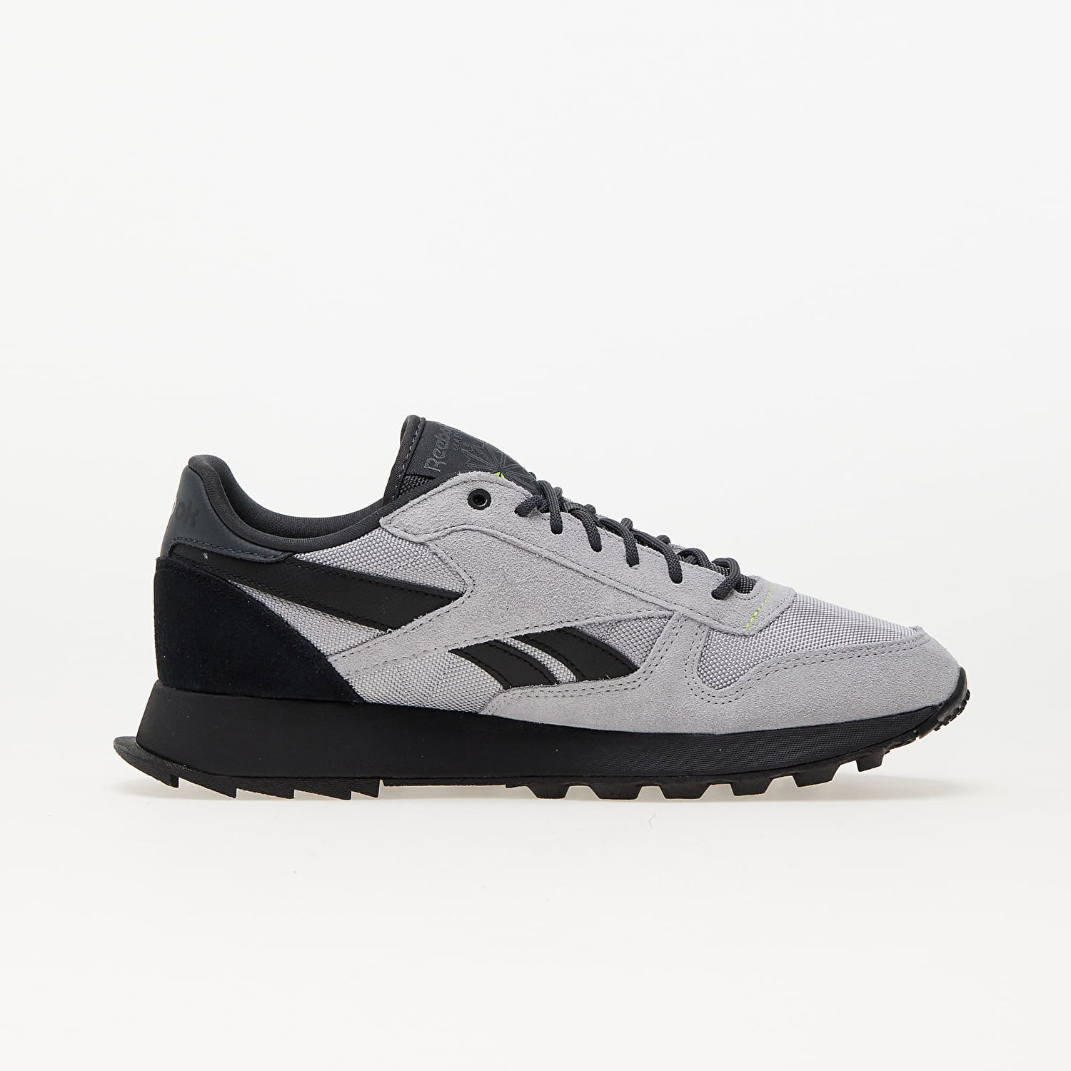 Tenisky a topánky Reebok Classic Leather Cdgry2/ Cdgry7/ Core Black Šedá | 100032803, 1