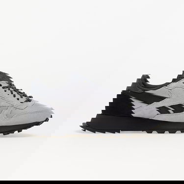 Tenisky a topánky Reebok Classic Leather Cdgry2/ Cdgry7/ Core Black Šedá | 100032803, 1