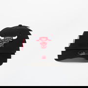 Chicago Bulls Aframe NBA Patch Cap Black