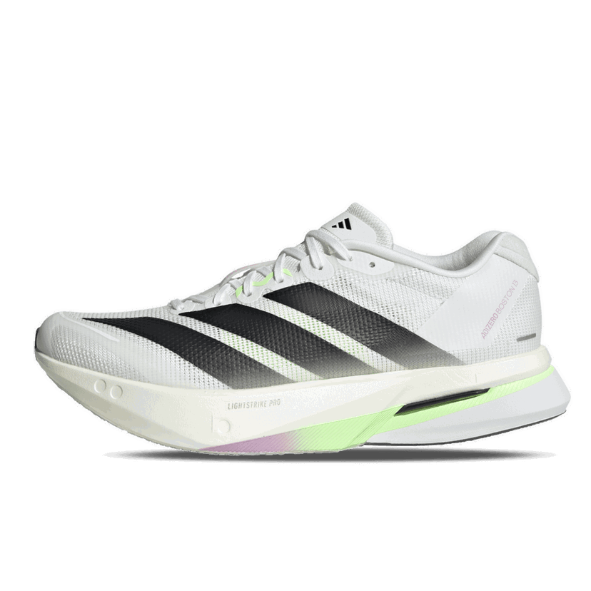 Tenisky a topánky adidas Performance ADIZERO BOSTON 13 W Biela | JS4951