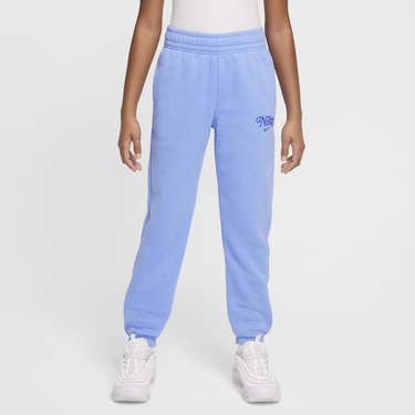 Tepláky Nike Nike Sportswear Fleece Pants Modrá | HM0534-494, 4