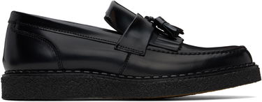 Tenisky a topánky Fred Perry Tassel Loafers Čierna | SB8355, 0