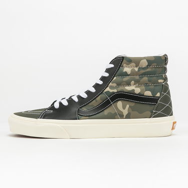 Tenisky a topánky Vans SK8 - Hi "camo/multi" Zelené | VN0A5JMJA571, 0