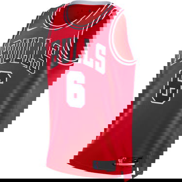 Dres Nike Dri-FIT NBA Caruso Alex Chicago Bulls Icon Edition 2022/23 Swingman Jersey Červená | DN2000-661, 0