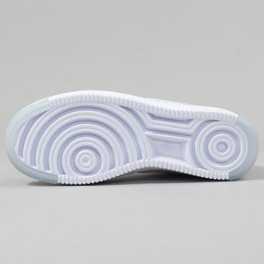 Tenisky a topánky Nike Air Force 1 Flyknit Low ''White'' W Biela | 820256-103, 4