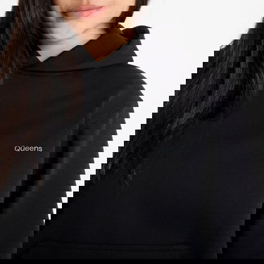 Mikina Queens Queens Essential Hoodie Čierna | QNS_102, 1