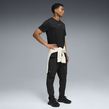 Tepláky Puma FLEX STRETCH Woven Training Pants Čierna | 527651_01, 3
