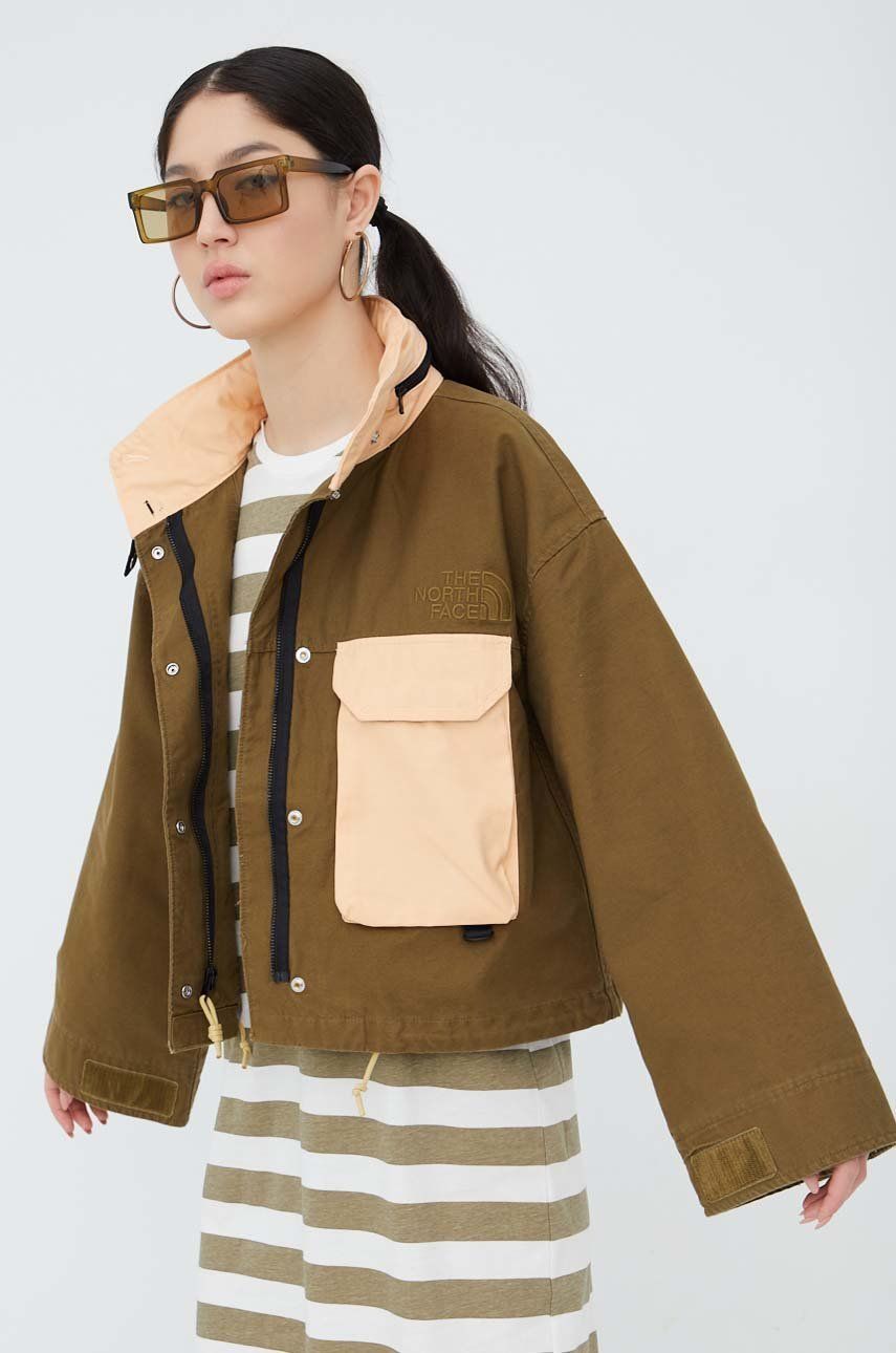 Bunda The North Face M66 Utility Field Jacket Hnedá | NF0A7QBR4C81, 0