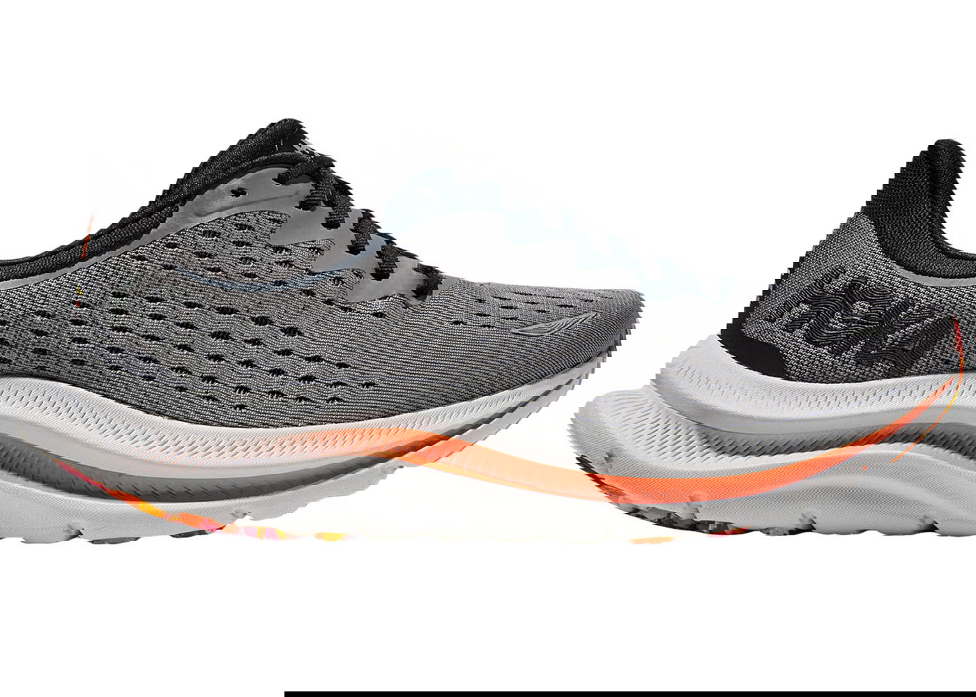 Tenisky a topánky Hoka One One Kawana Black Lunar Rock Šedá | 1123163-BCLR, 0