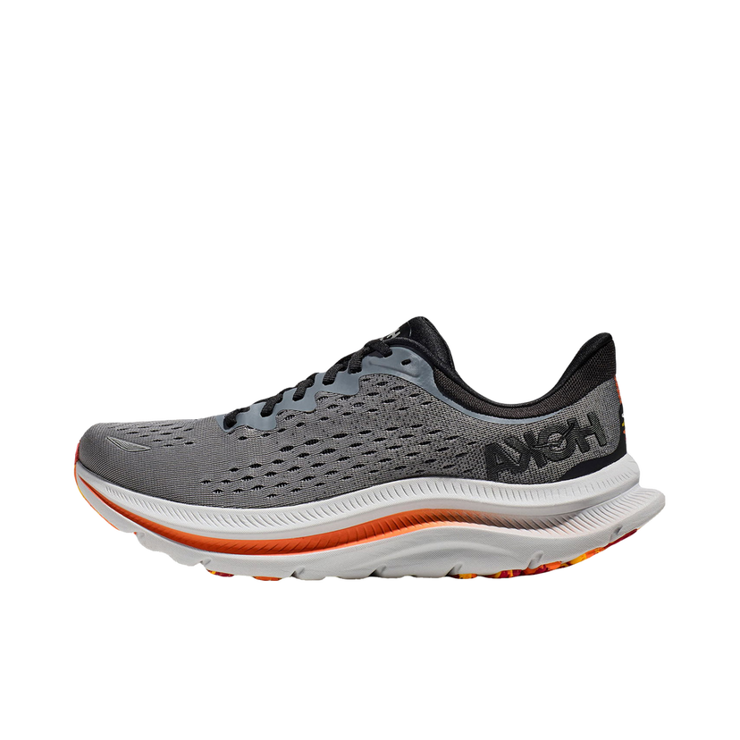 Bežecké topánky Hoka One One Kawana Black Lunar Rock Šedá | 1123163-BCLR