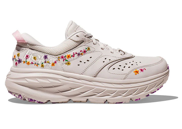 Tenisky a topánky Hoka One One Bondi L Vibrant Bloom Béžová | 1150924-NBS, 0