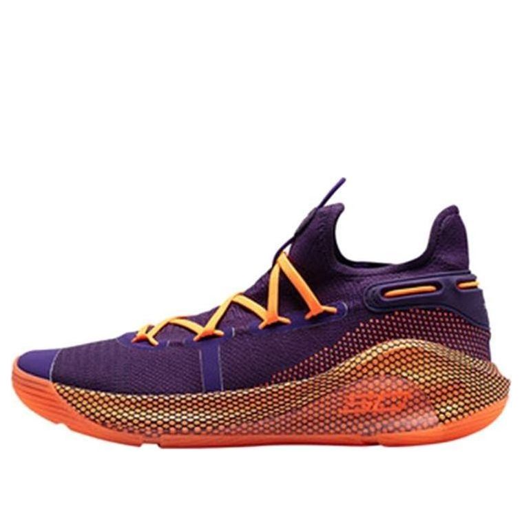 Tenisky a topánky Under Armour Curry 6 Fialová | 3022386-501