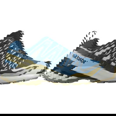Tenisky a topánky Salomon Xa Pro 3D v9 GTX Modrá | L47817400, 0