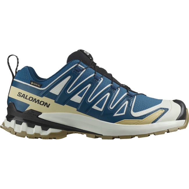 Tenisky a topánky Salomon Xa Pro 3D v9 GTX Modrá | L47817400