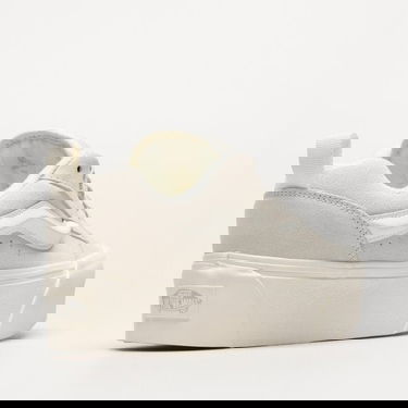 Tenisky a topánky Vans Knu Stack W Šedá | VN000CRS4481, 4