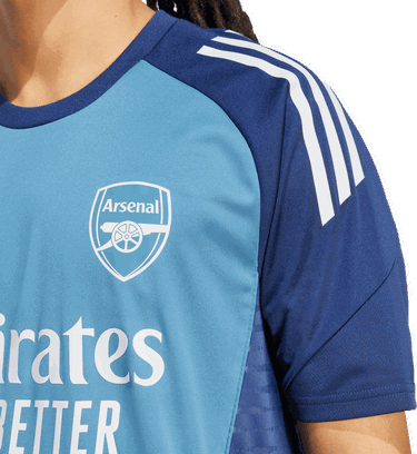 Dres adidas Originals Arsenal Training Jersey 2025/26 Modrá | jj1788, 4