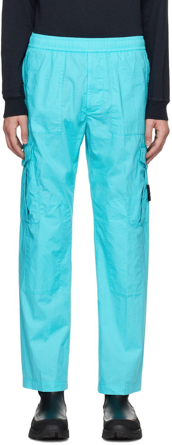 Drawstring Cargo Pants