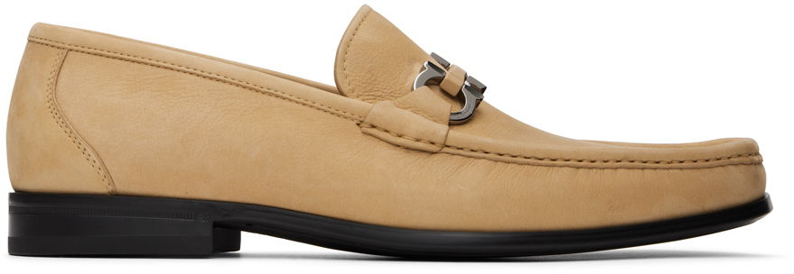 Gancini Ornament Loafers