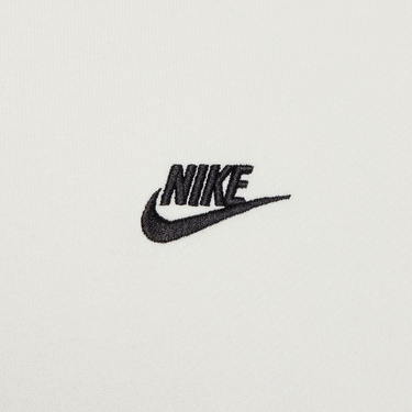 Mikina Nike Club Fleece Relaxed Fit Hoodie Biela | HJ1816-133, 2
