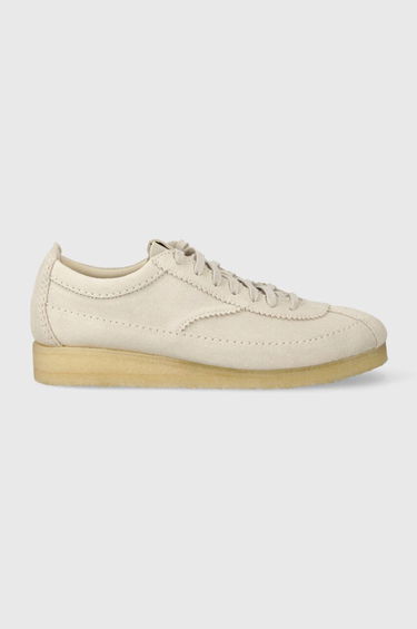 Tenisky a topánky Clarks Originals Wallabee Tor Béžová | 26175761, 1