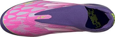 Tenisky a topánky adidas Performance F50 Elite Laceless "Lamine Yamal" FG Fialová | js0560, 3