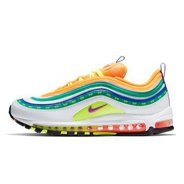Tenisky a topánky Nike Air Max 97 "On Air: London Summer Of Love" Rôznofarebný | CI1504-100, 0