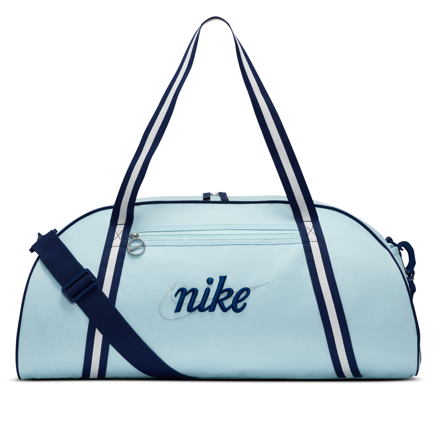 Cestovná taška Nike Nike Gym Club Training Bag (24 l) Modrá | DH6863-474, 1