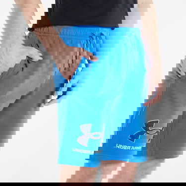 Šortky Under Armour Rival Flc Graphic Short Modrá | 1370350-474, 0