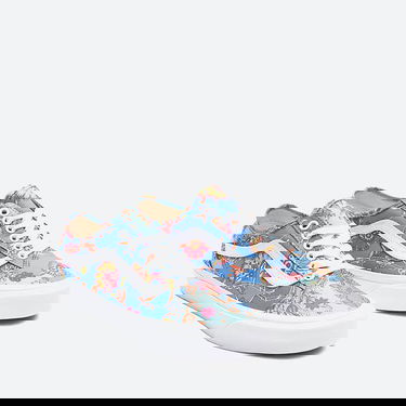 Tenisky a topánky Vans Old Skool Tapered Made With Liberty Fabrics Rôznofarebný | VN0A54F44TV, 2