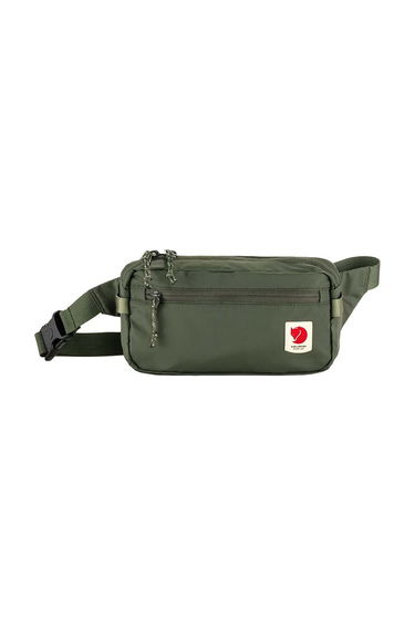 Ľadvinka FJÄLLRÄVEN High Coast Pocket Waist Bag Zelené | F23223.623, 0