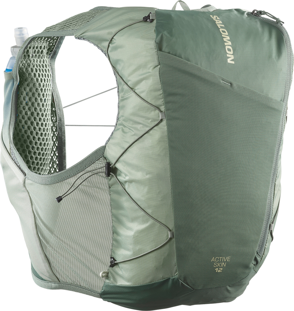 Batoh Salomon ACTIVE SKIN 12 RESERVOIR Šedá | lc2204900, 0