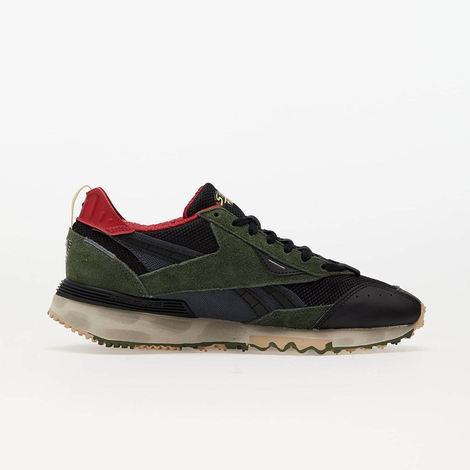 Tenisky a topánky Reebok Street Fighter x LX2200 Čierna | H06329, 1