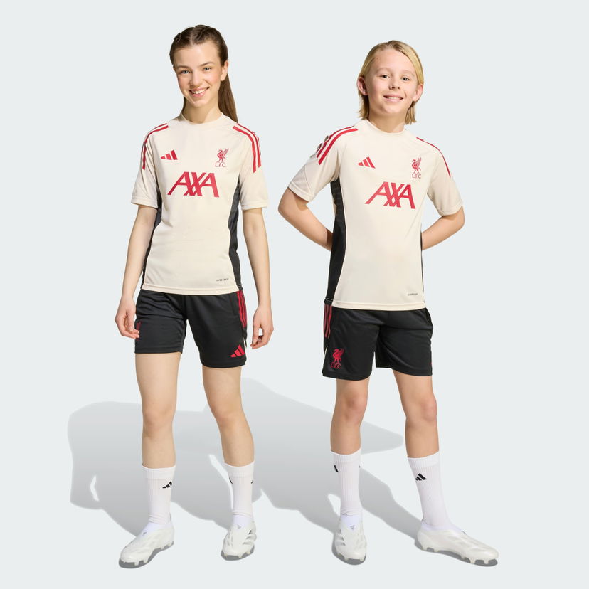 Šortky adidas Performance Training Competition Liverpool FC Tiro 25 Shorts Rôznofarebný | JV6556