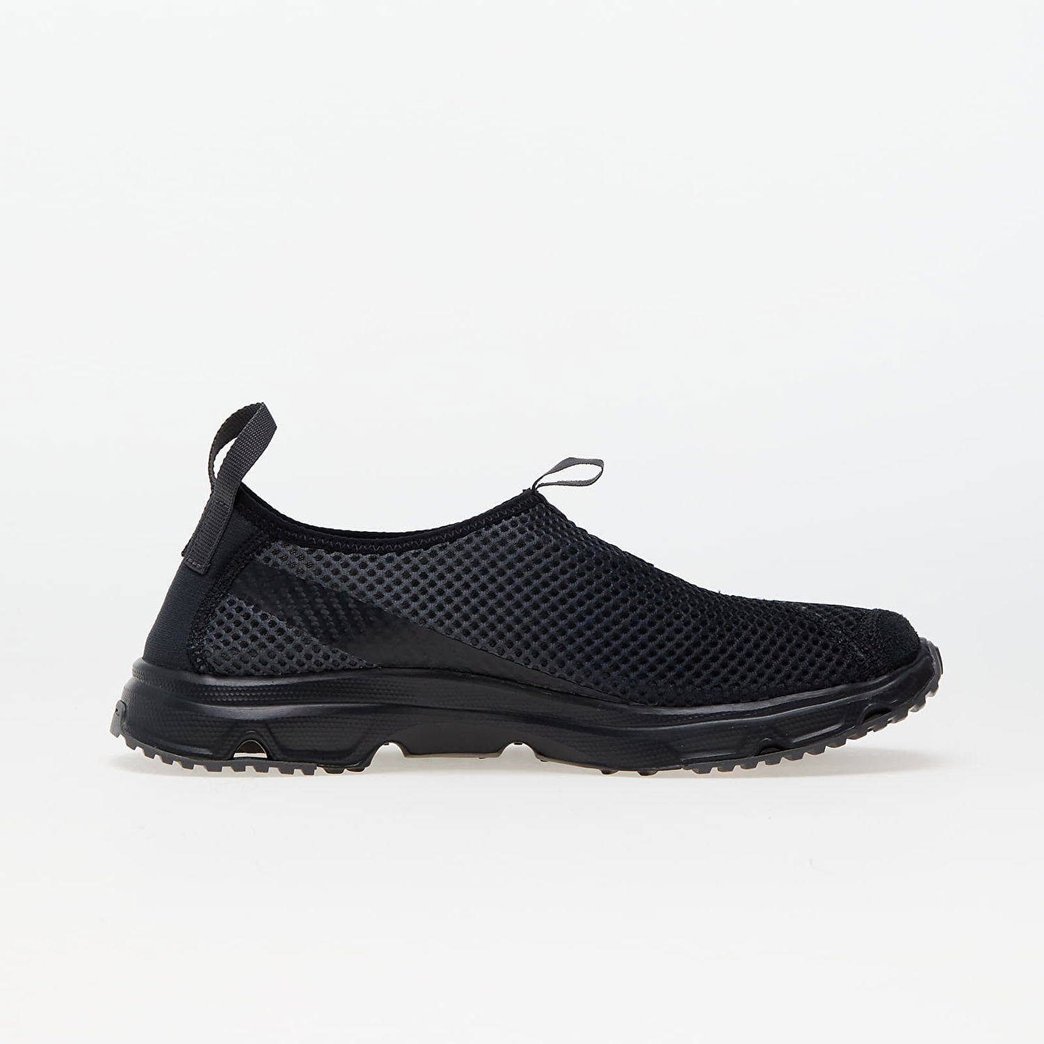 Tenisky a topánky Salomon RX MOC 3.0 Suede Čierna | L47433600, 1