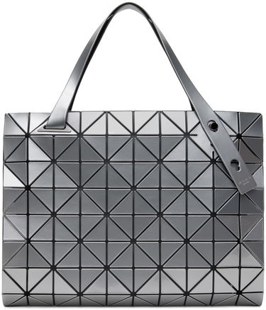 Tote bag BAO BAO ISSEY MIYAKE Geometric Pattern Tote Bag Metalická | BB46AG421, 0