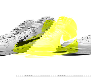Tenisky a topánky Nike AMBUSH x Dunk High "Flash Lime" Žltá | CU7544-300, 1