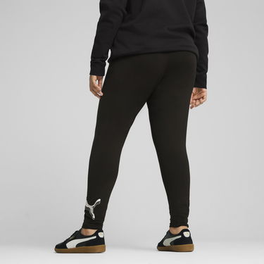 Mikina Puma ESS Metallic Leggings Čierna | 685000_01, 3