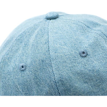 Šiltovka New Era MLB Denim 9TWENTY LA Dodgers Adjustable Hat Modrá | 60667479, 6