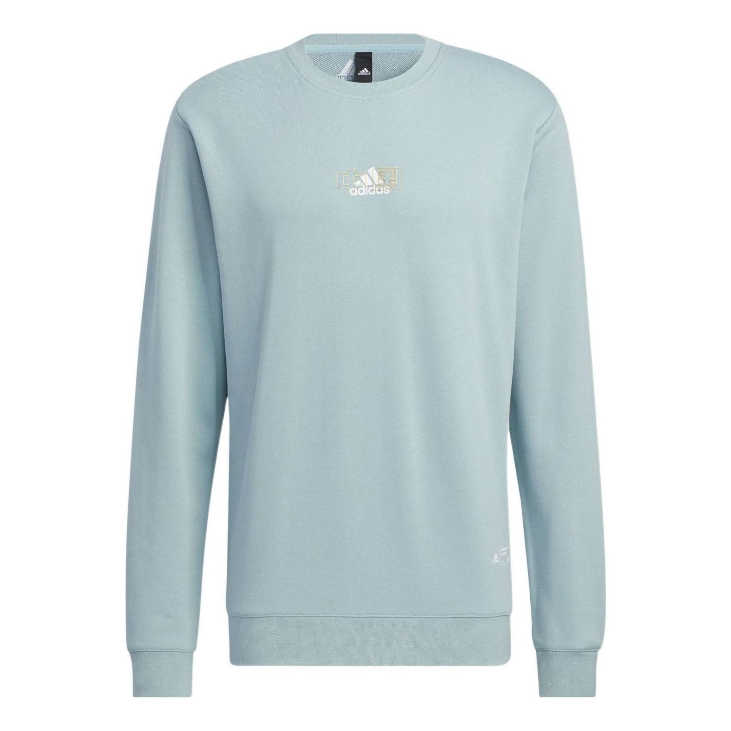 Mikina adidas Originals Printing Sweatshirt Zelené | IB2754, 0