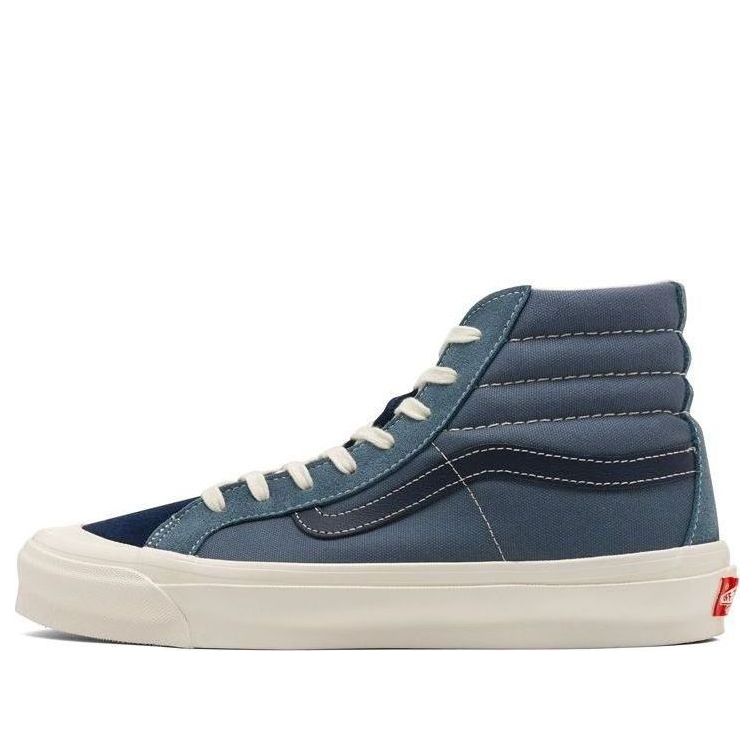 Tenisky a topánky Vans OG Style 138 LX Modrá | VN0A45KDXEG